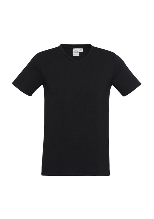 Mens Viva Short Sleeve Tee - back