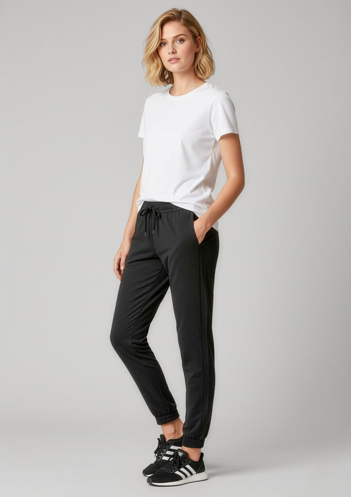 Womens Score Pant - Black