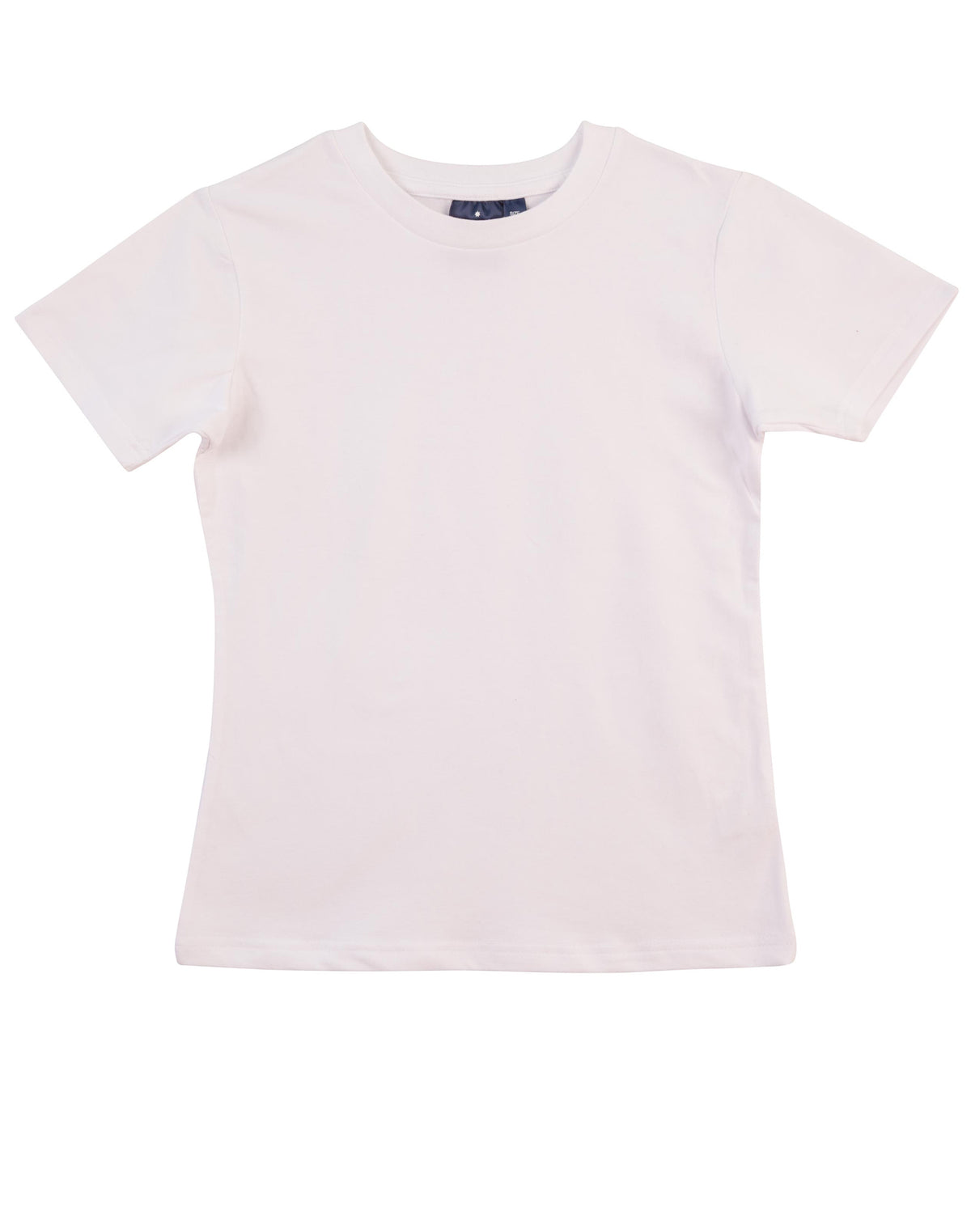Ladies' fitted strch tee (200gsm)