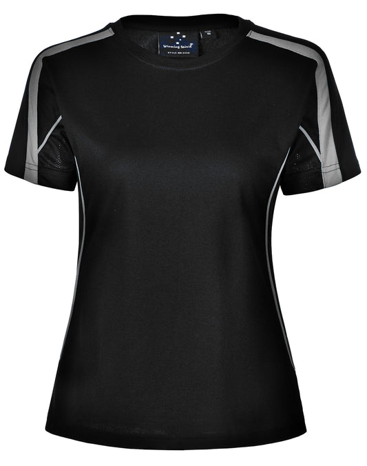 Ladies' Truedry Fashion S/S T-shirt