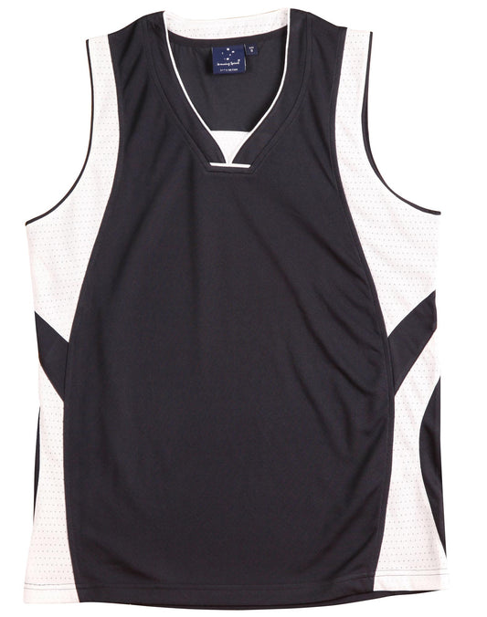 Adults' Basketball Singlet