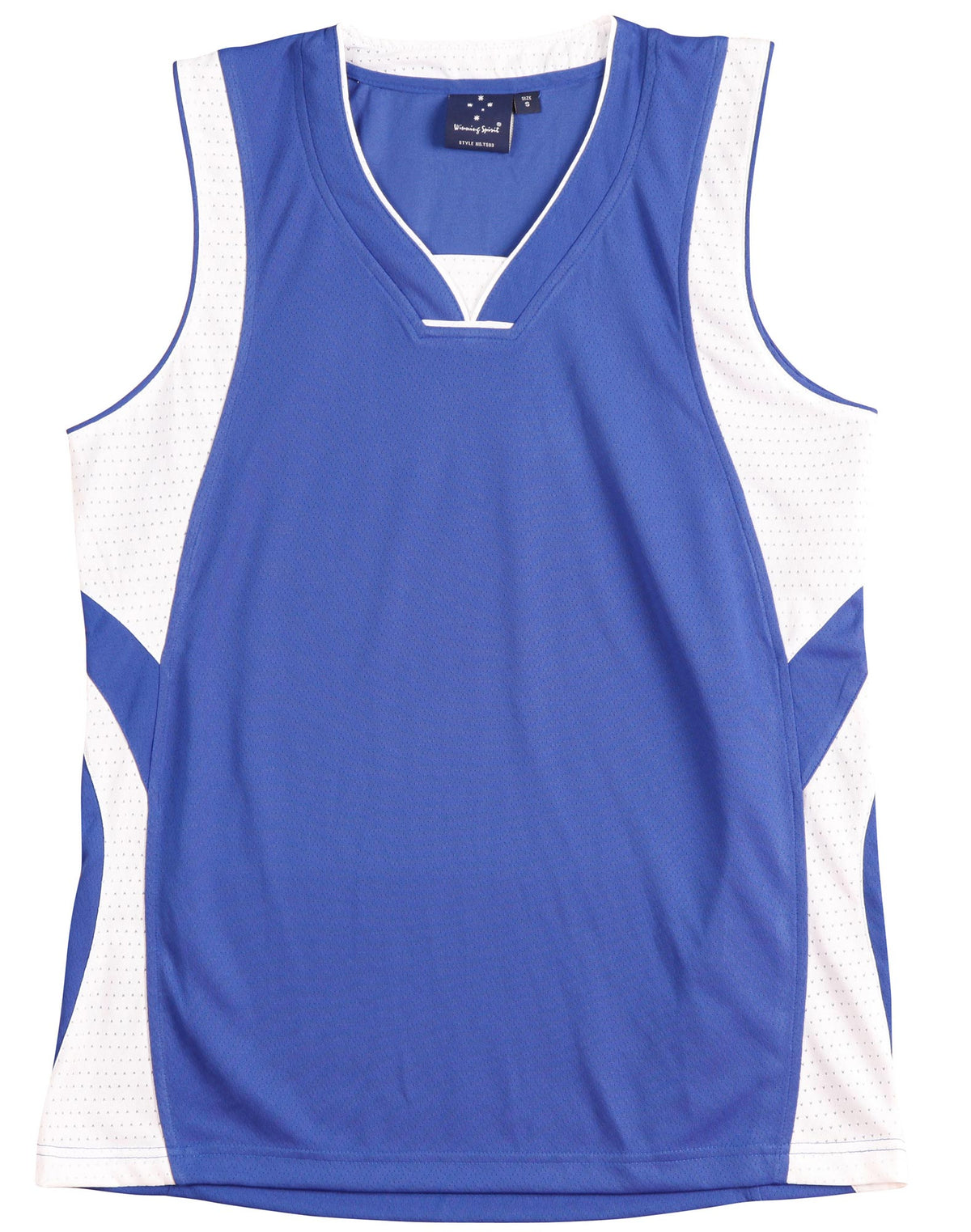 Kid's Basketball Singlet