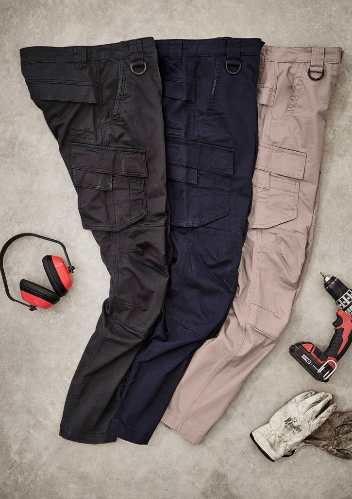 Mens Streetworx Curved Cargo Pant