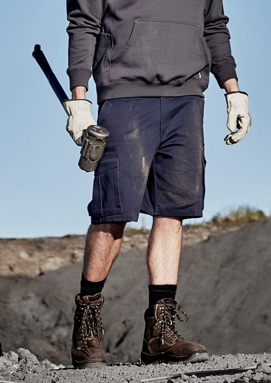 Mens Basic Cargo Short