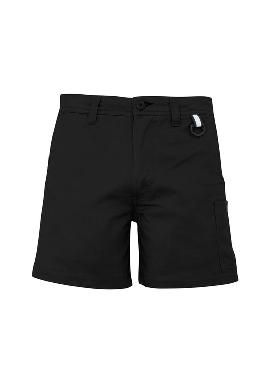 Mens Rugged Cooling Short Short