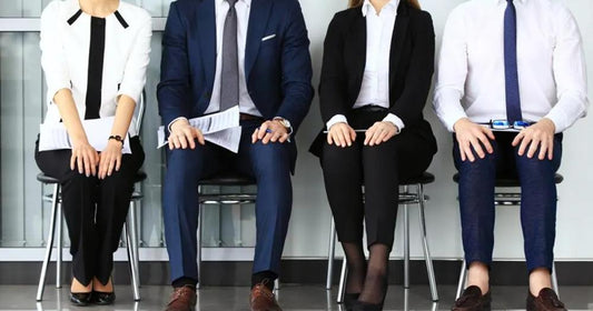 How To Nail Your First Impression in a Job Interview