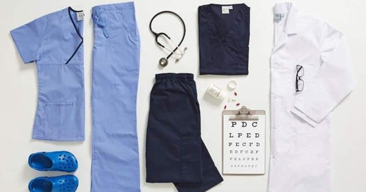 How To Remove Stains From Your Scrubs
