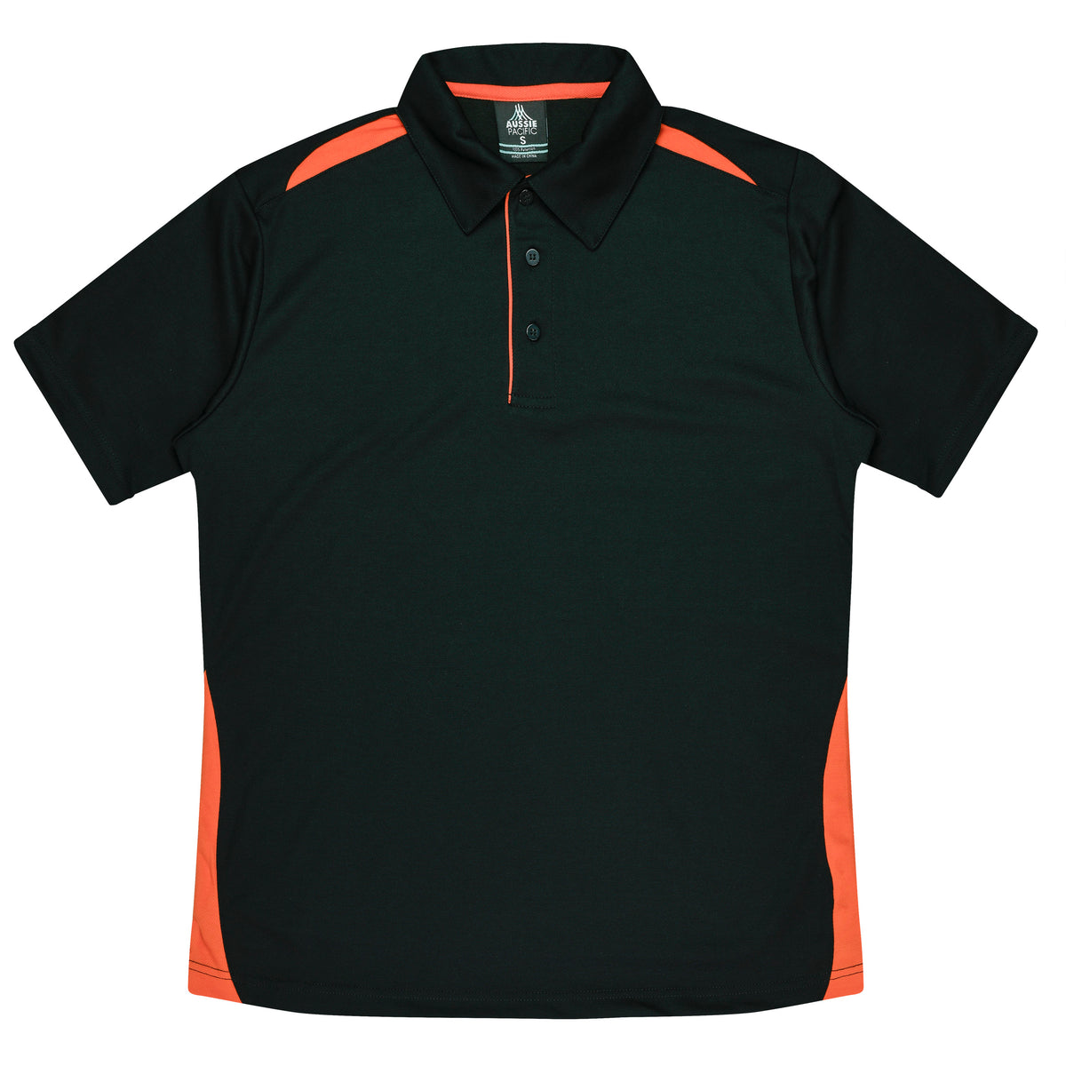 PATERSON KIDS POLOS RUNOUT - V3305