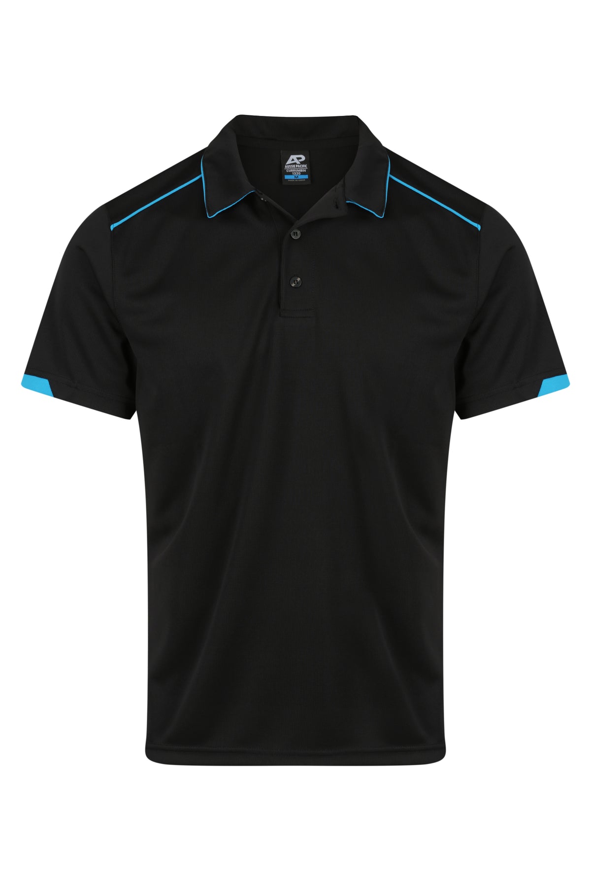 CURRUMBIN MENS POLOS - V1320