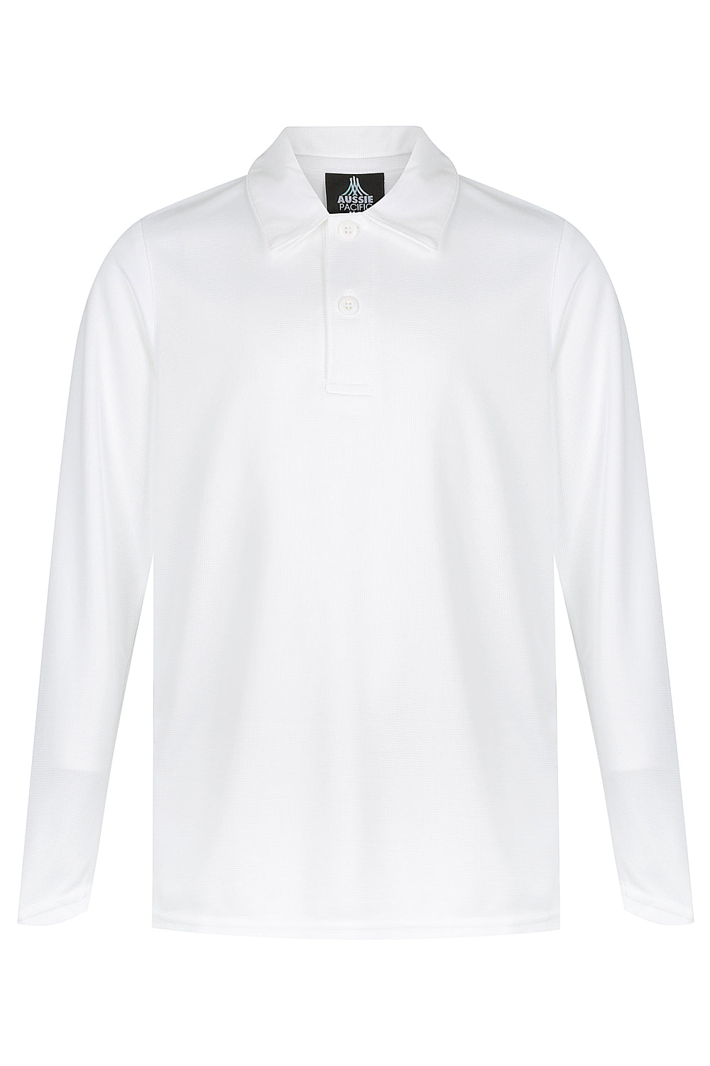 BOTANY KIDS POLOS - V3316 - WHITE