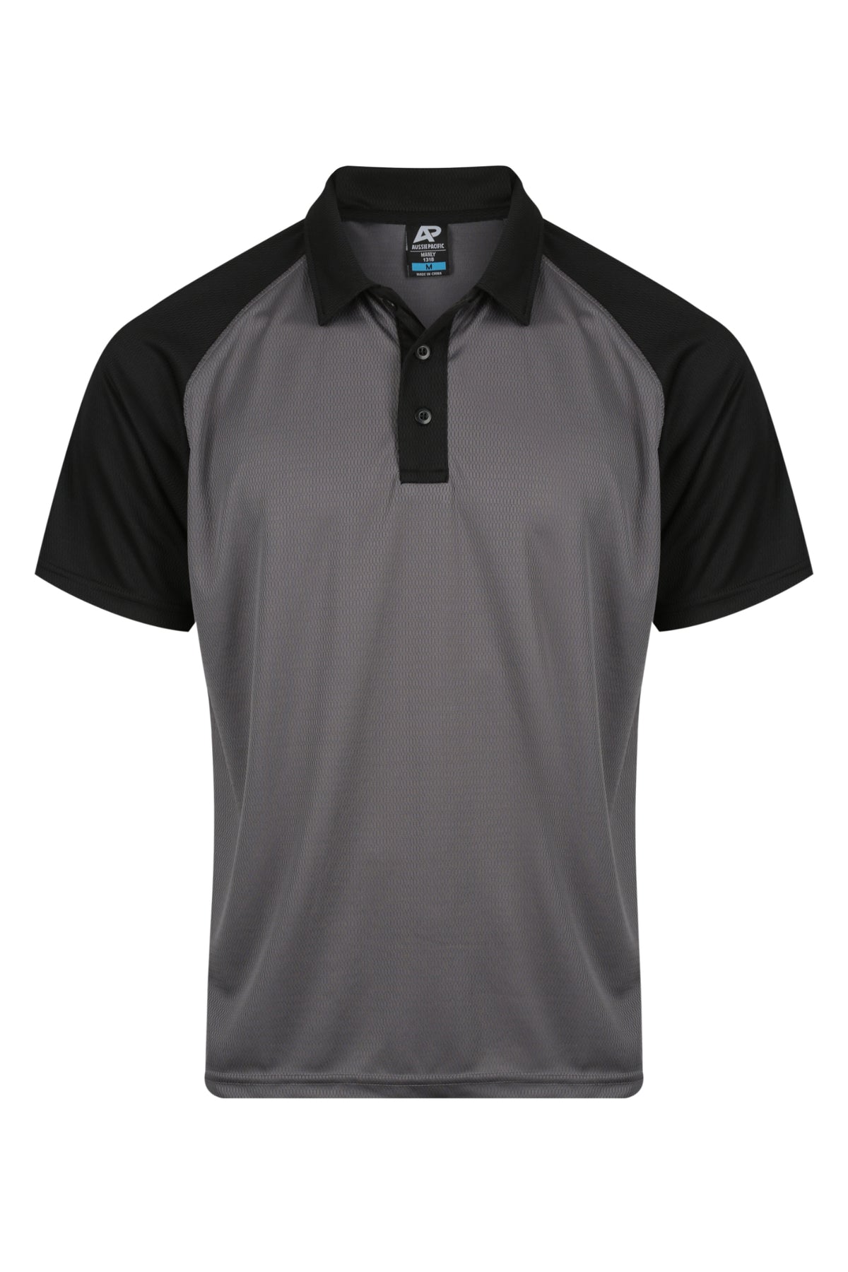MANLY MENS POLOS RUNOUT - V1318