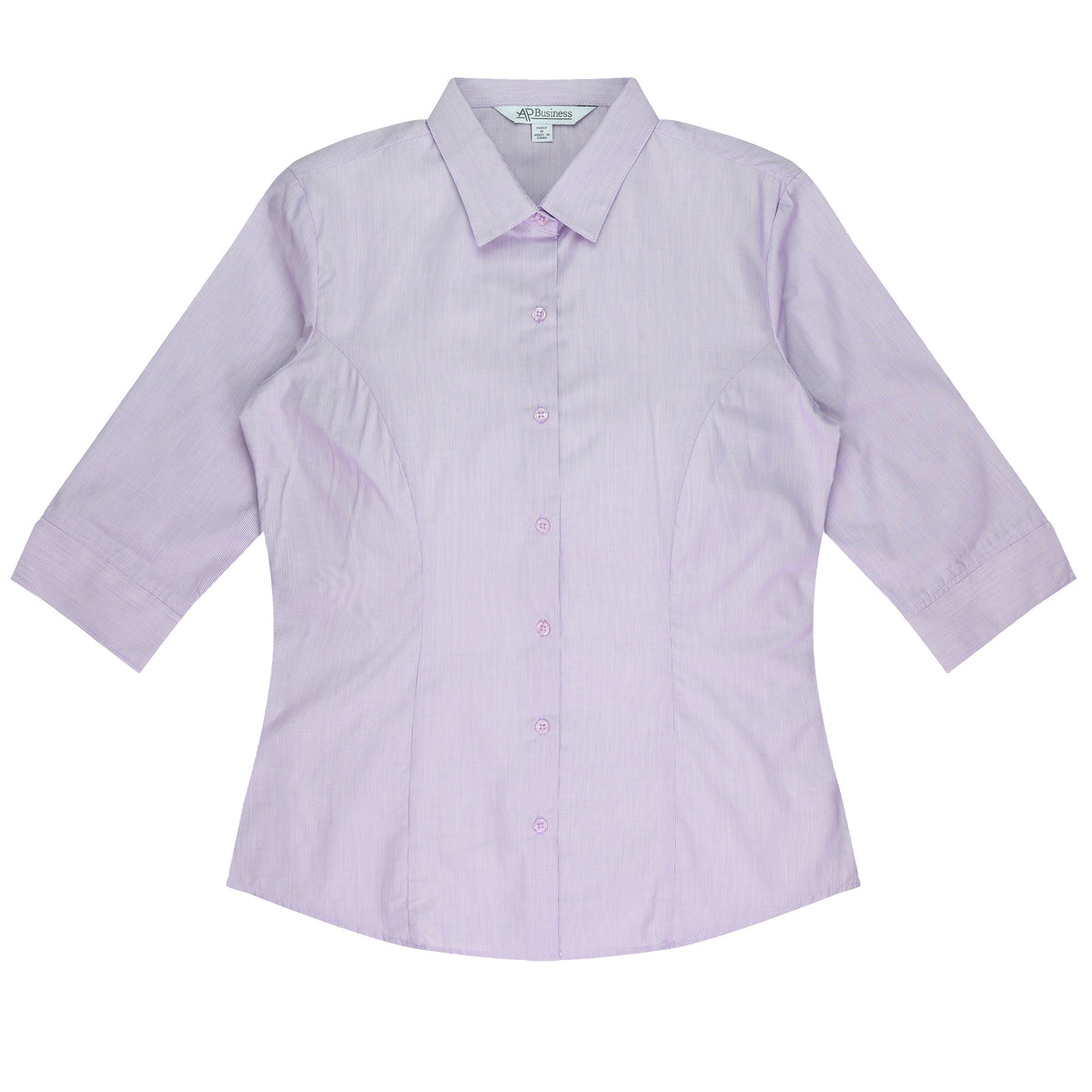 BELAIR LADY SHIRT 3/4 SLEEVE RUNOUT - V2905T