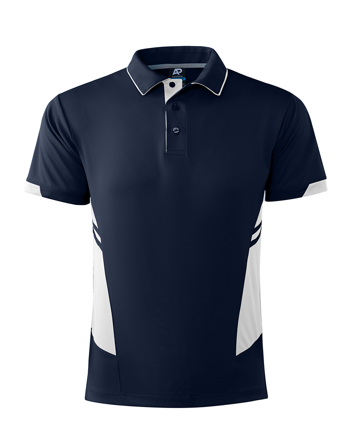 TASMAN MENS POLOS - V1311