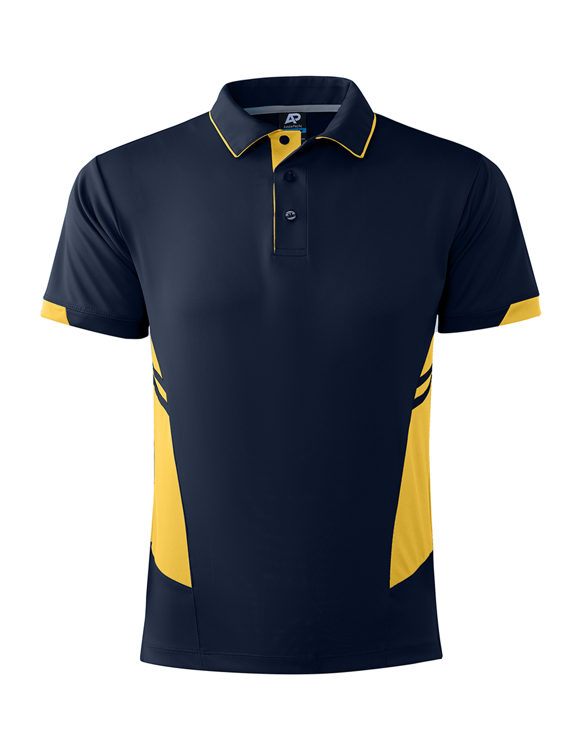 TASMAN MENS POLOS - V1311