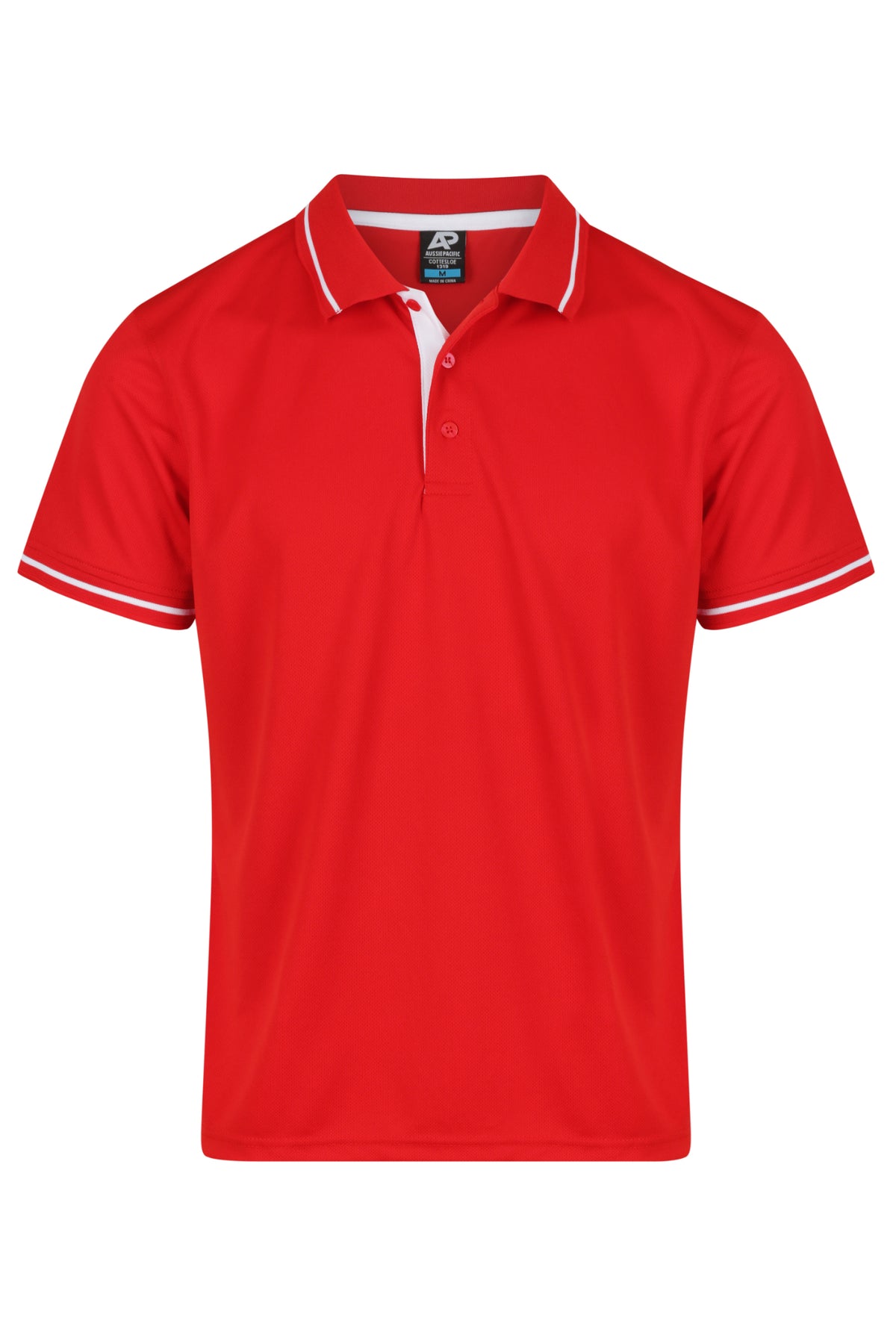 COTTESLOE MENS POLOS - V1319