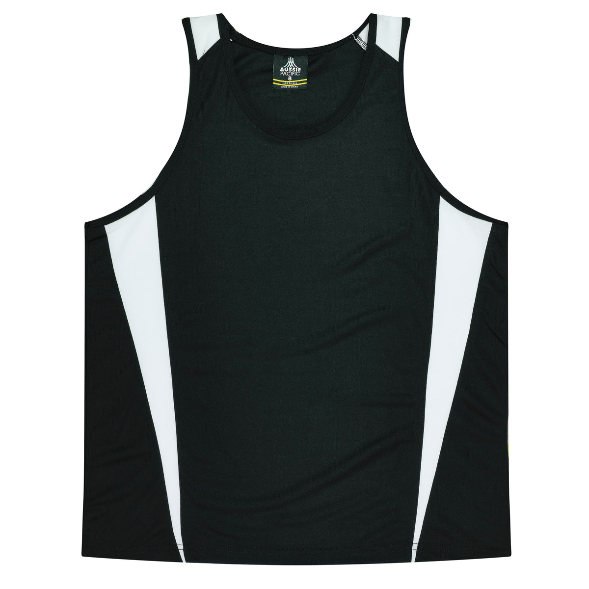 EUREKA KIDS SINGLETS - V3104