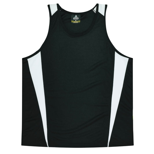 EUREKA KIDS SINGLETS - V3104