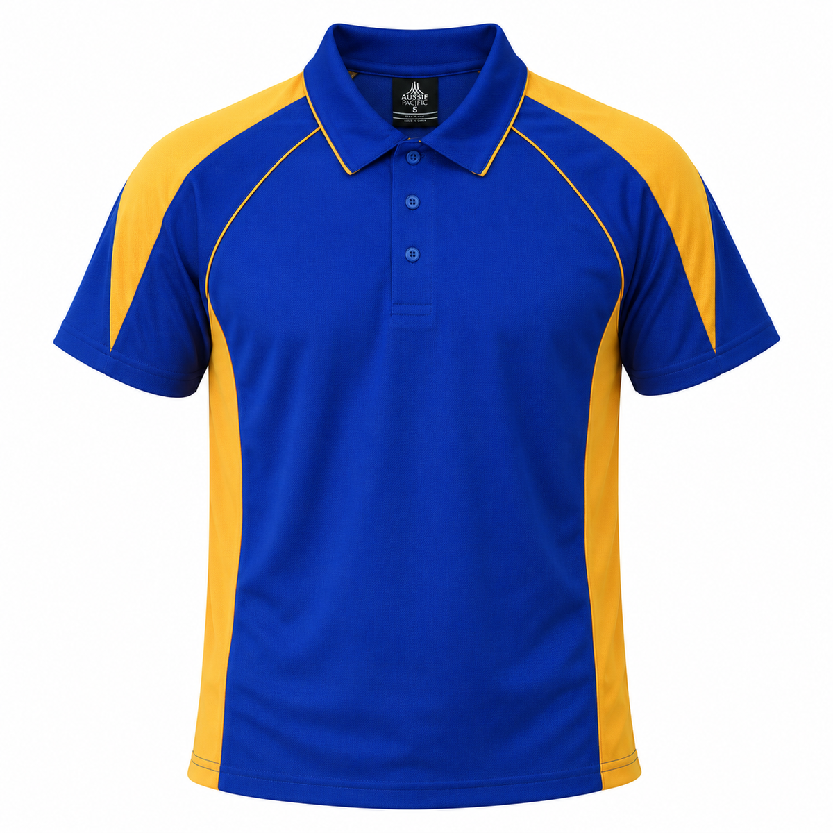 PREMIER MENS POLOS - V1301