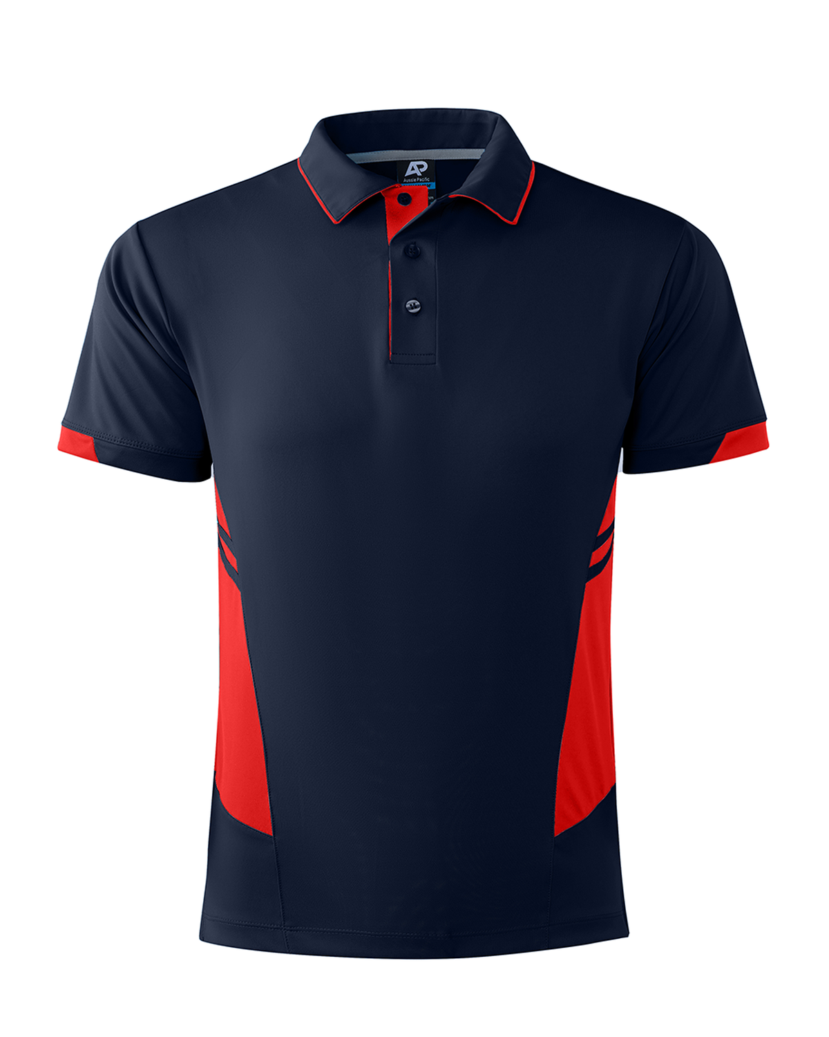 TASMAN MENS POLOS - V1311
