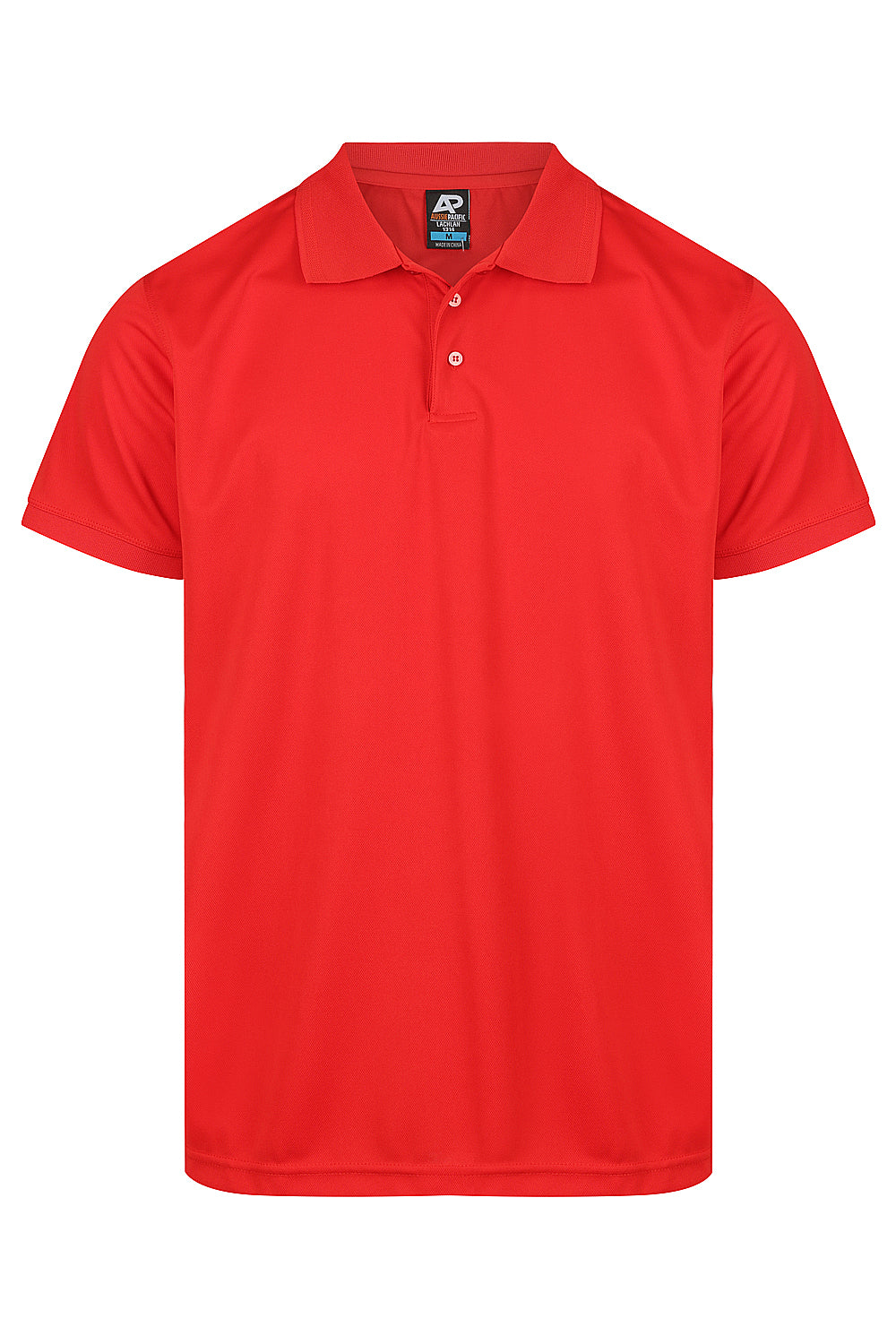 LACHLAN MENS POLOS - V1314