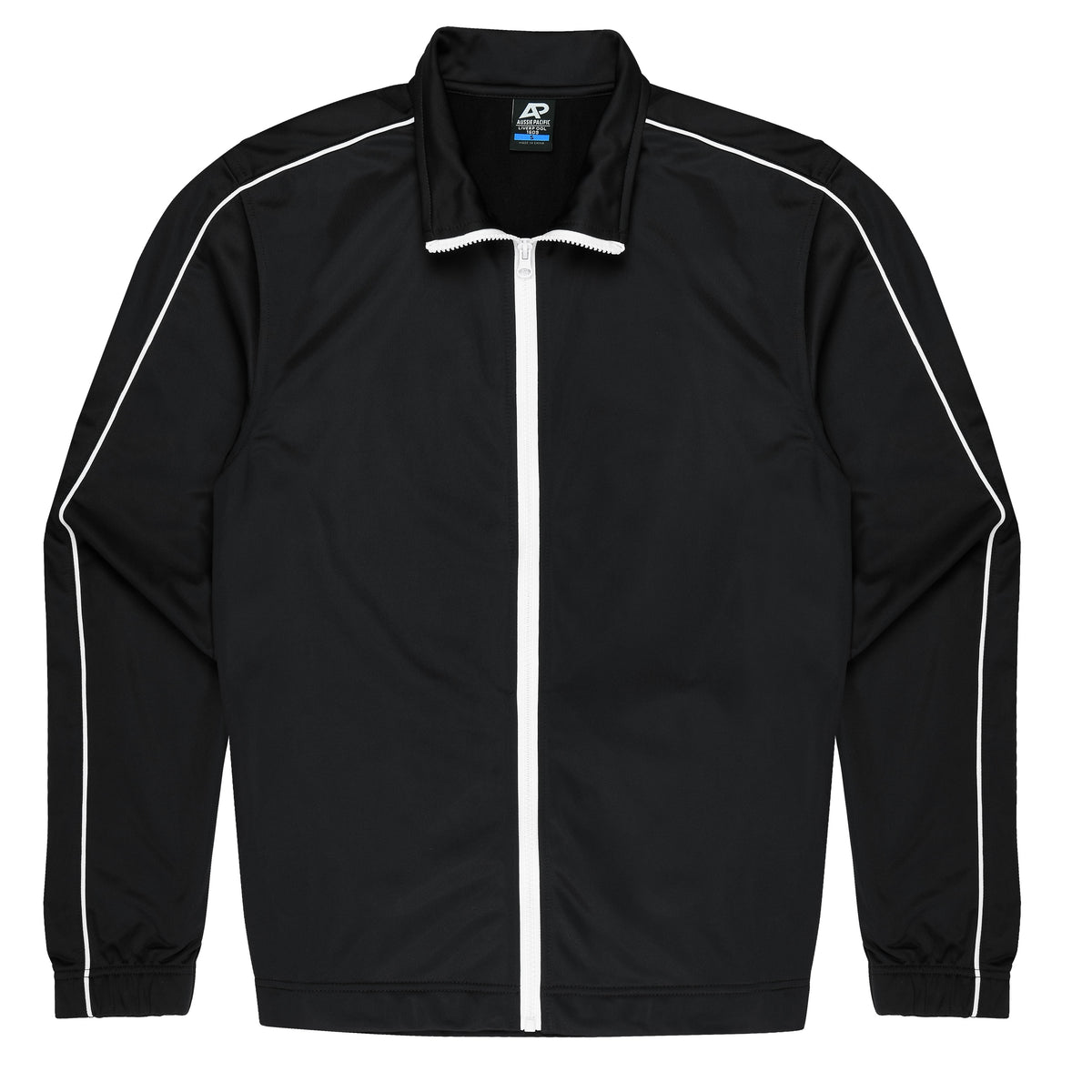 LIVERPOOL MENS JACKETS RUNOUT - V1609 - BLACK