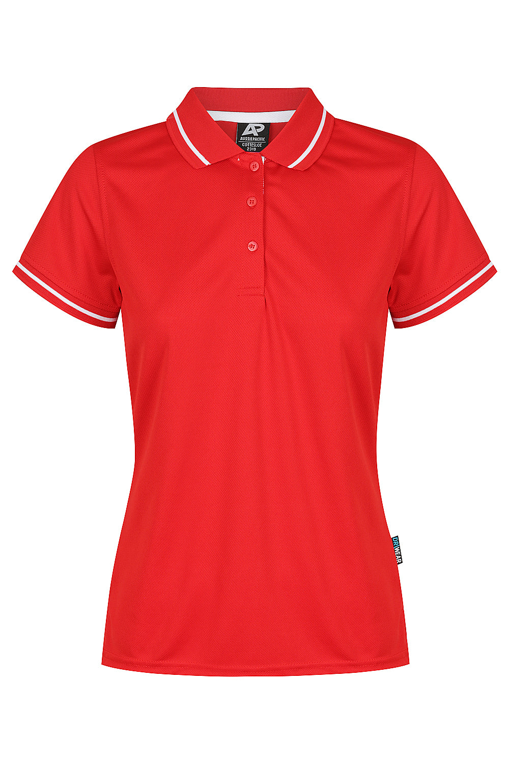 COTTESLOE LADY POLOS - V2319