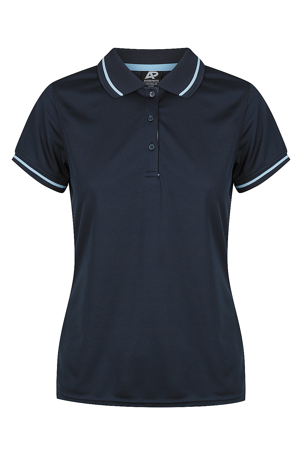 COTTESLOE LADY POLOS - V2319