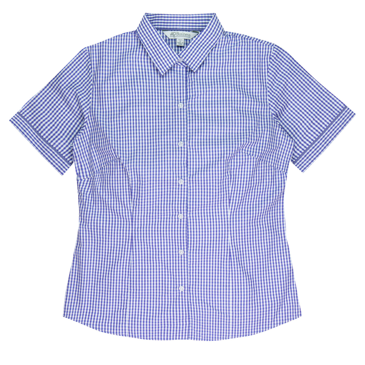 EPSOM LADY SHIRT SHORT SLEEVE RUNOUT - V2907S