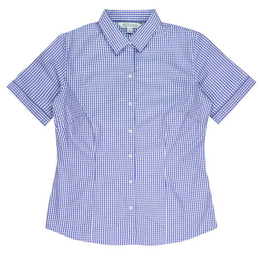 EPSOM LADY SHIRT SHORT SLEEVE RUNOUT - V2907S