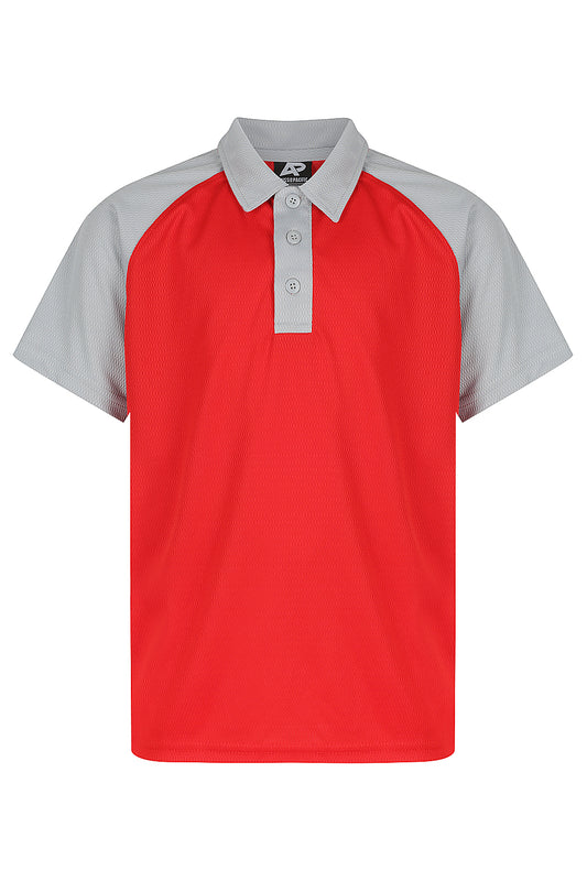 MANLY KIDS POLOS RUNOUT - V3318