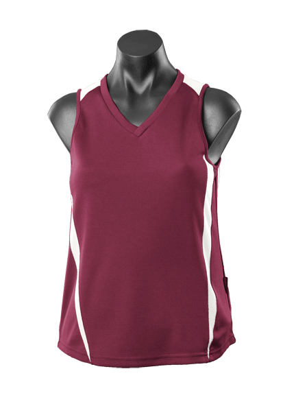 EUREKA LADY SINGLETS RUNOUT - V2104