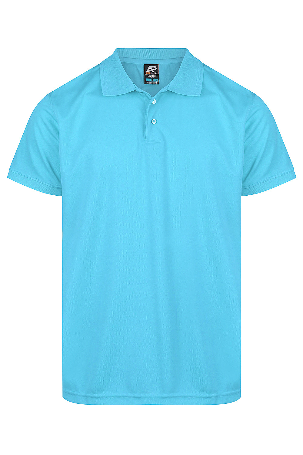 LACHLAN MENS POLOS - V1314