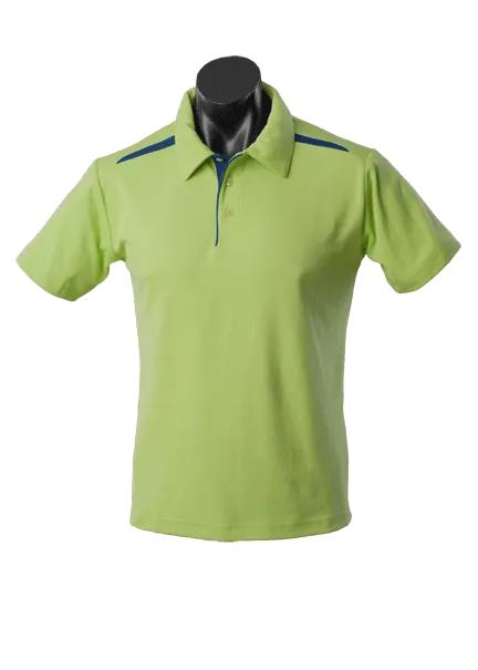 PATERSON KIDS POLOS RUNOUT - V3305
