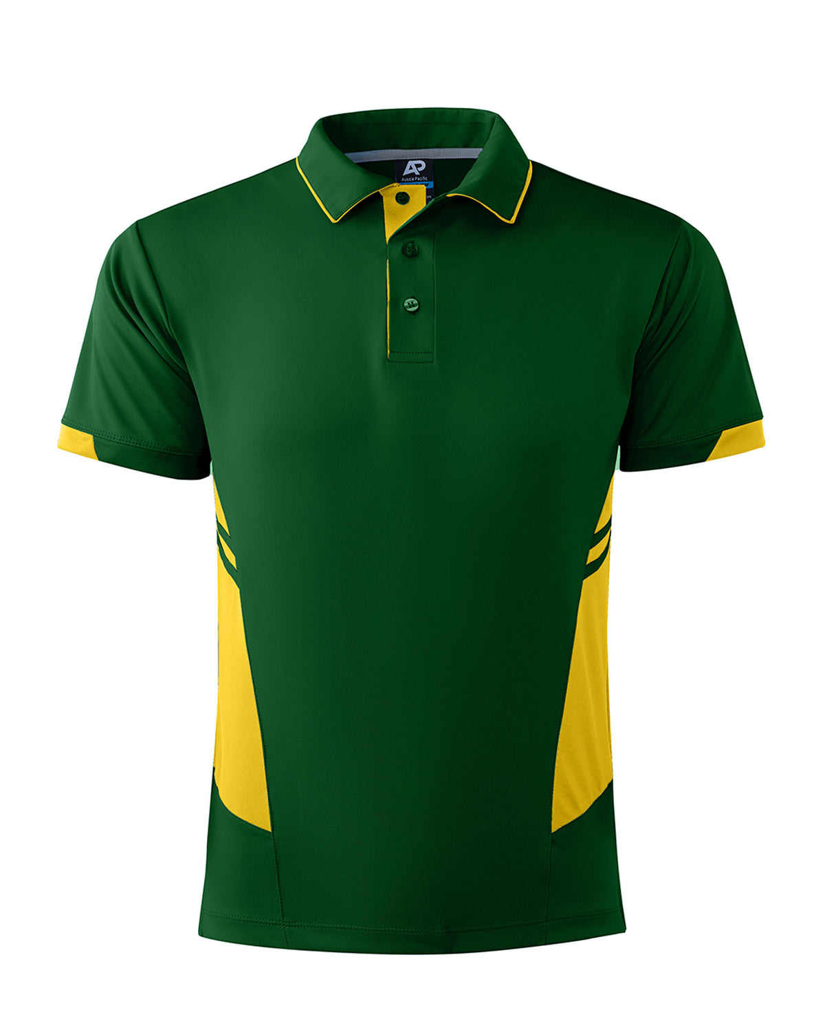 TASMAN MENS POLOS - V1311