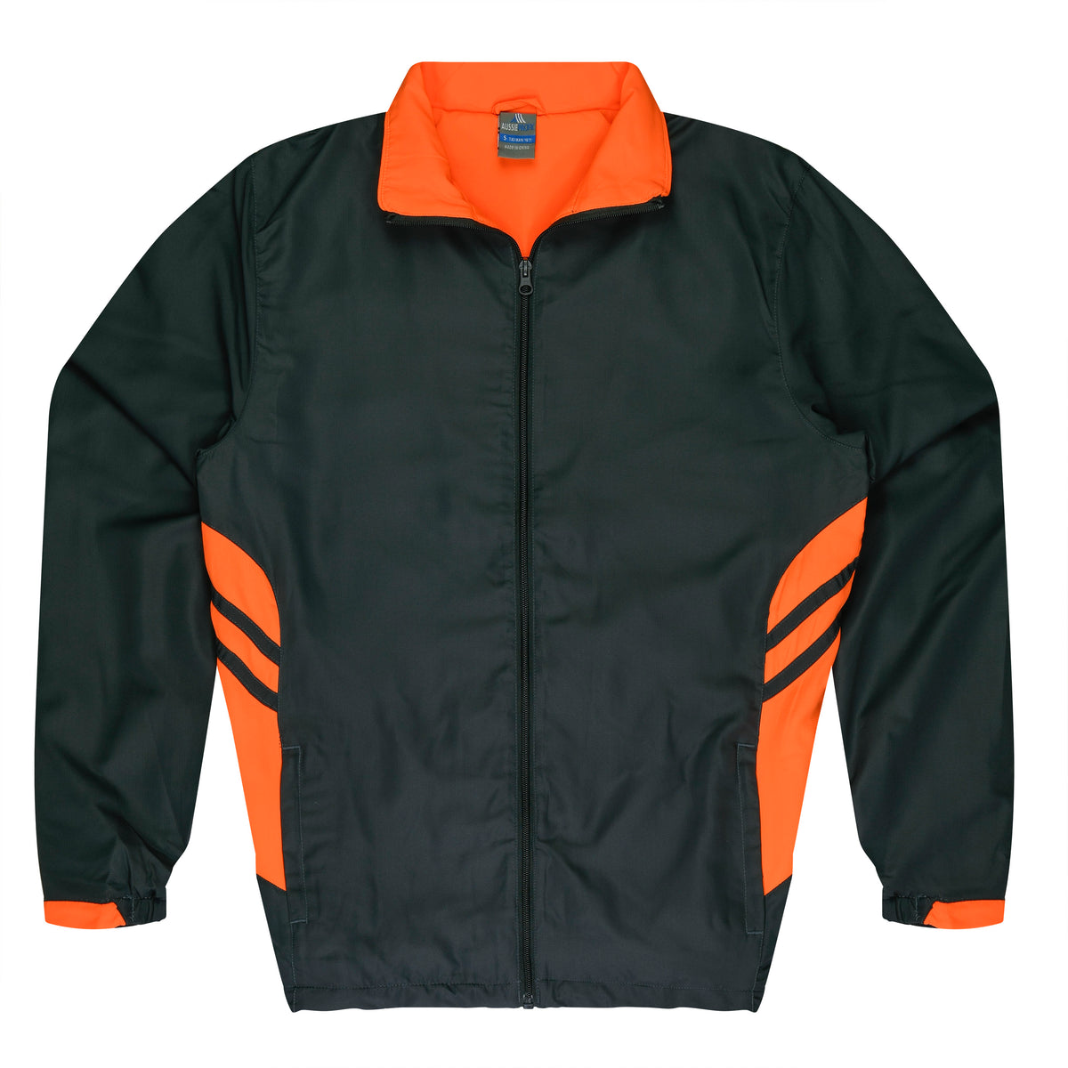 TASMAN KIDS TRACKTOPS RUNOUT - V3611