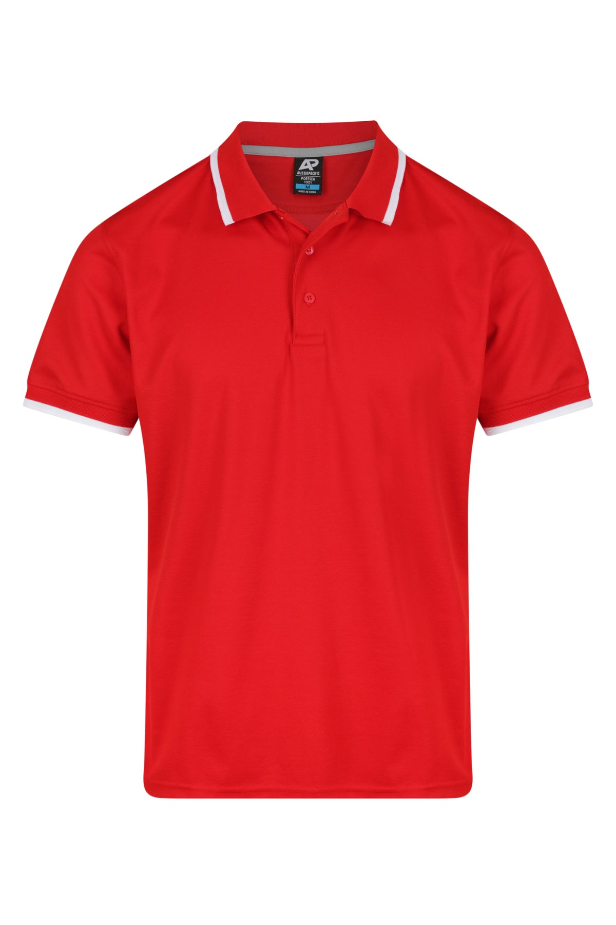 PORTSEA MENS POLOS - V1321