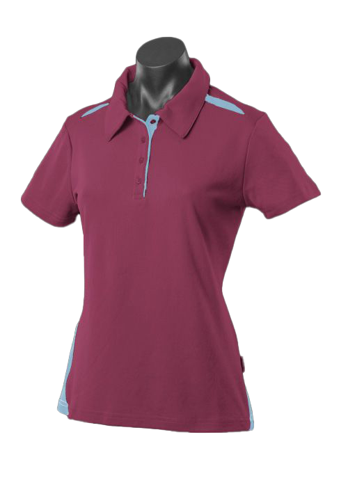 PATERSON LADY POLOS RUNOUT - V2305