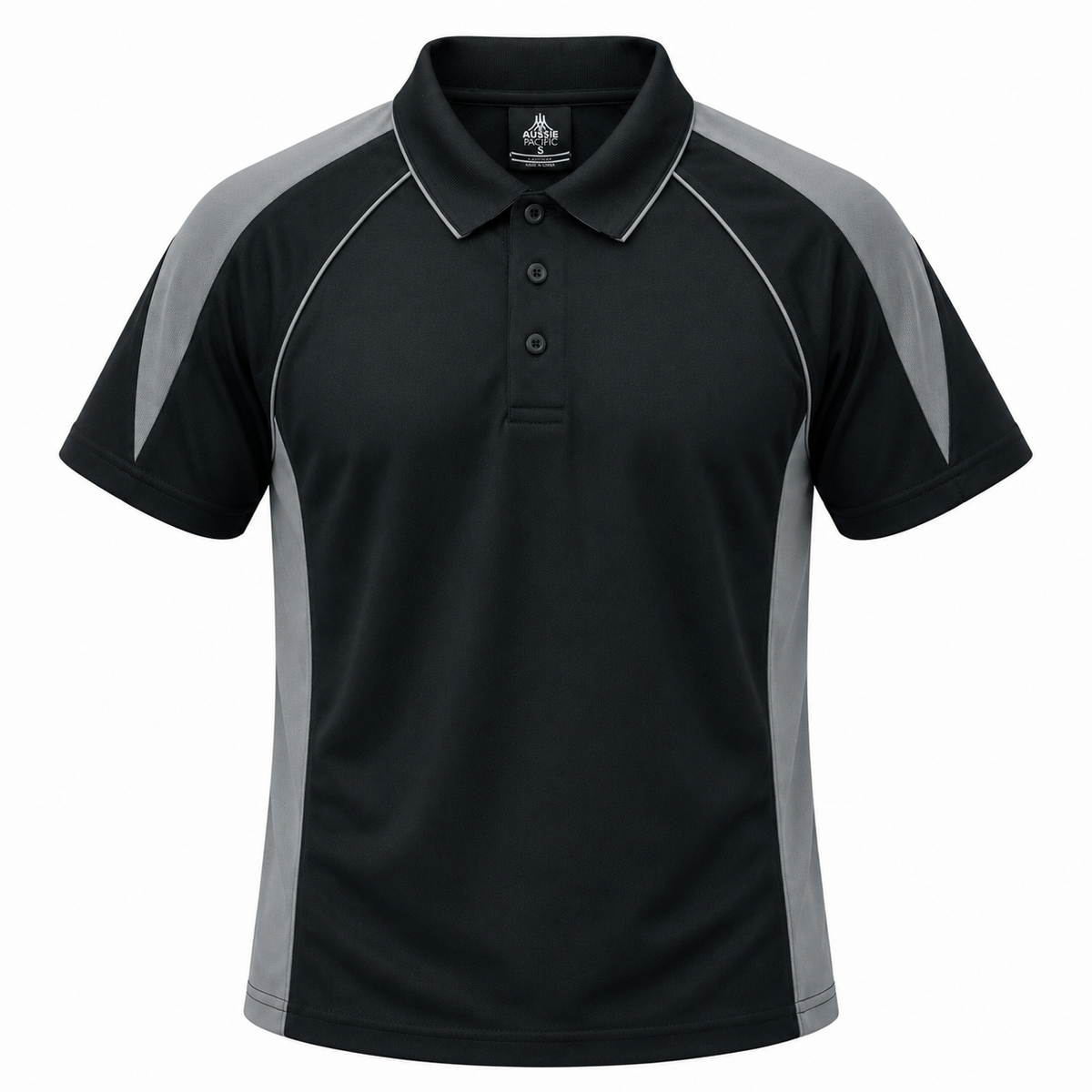 PREMIER MENS POLOS - V1301