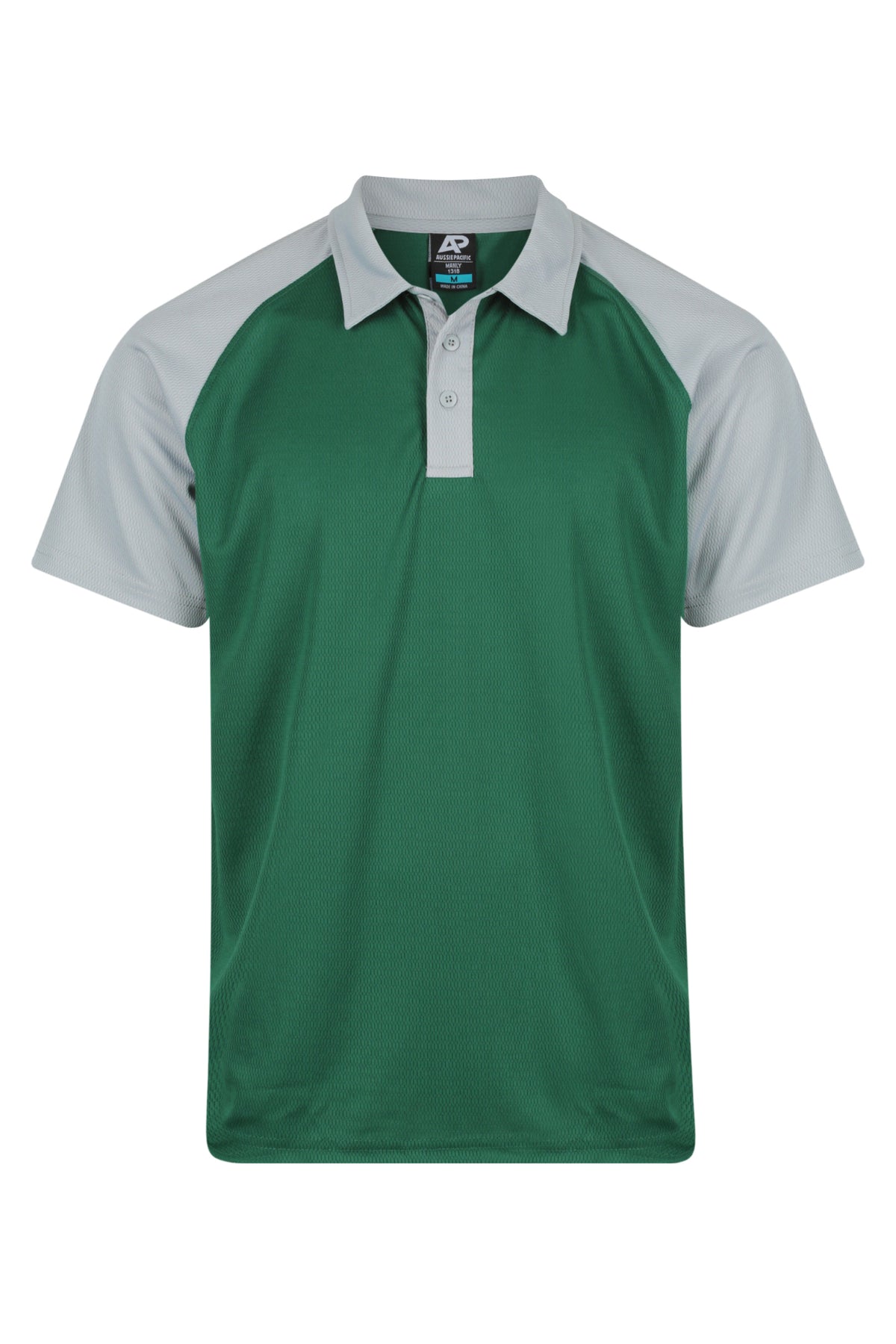 MANLY MENS POLOS RUNOUT - V1318