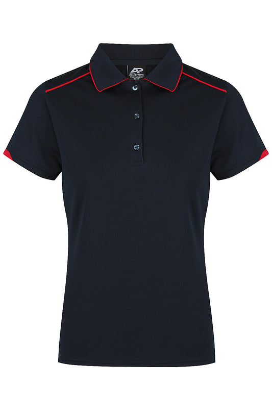 CURRUMBIN LADY POLOS - V2320