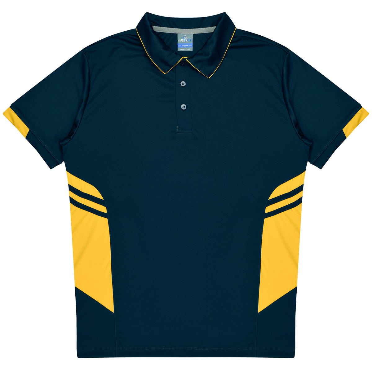 TASMAN KIDS POLOS - V3311