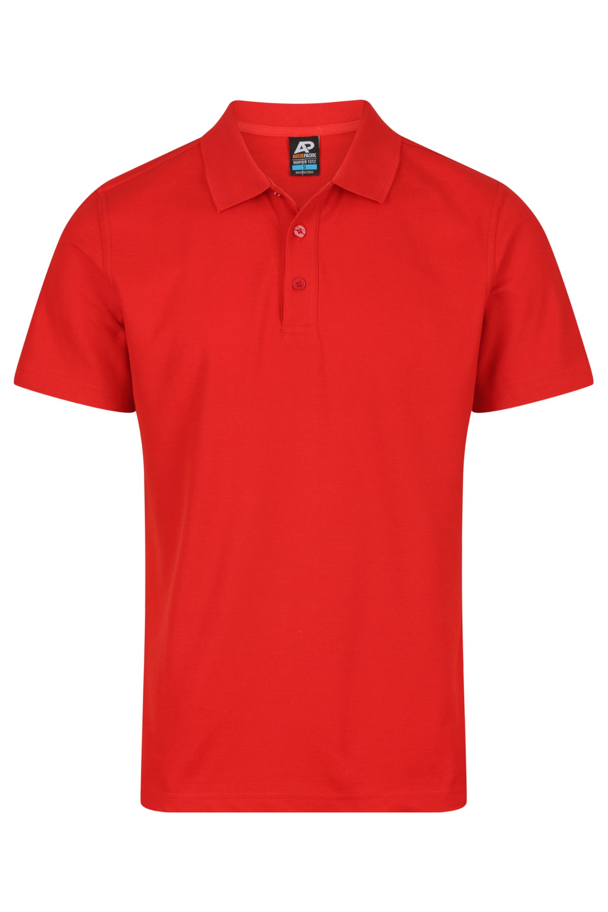 HUNTER MENS POLOS - V1312