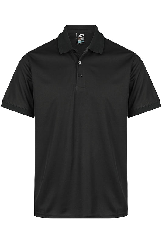 LACHLAN MENS POLOS - V1314