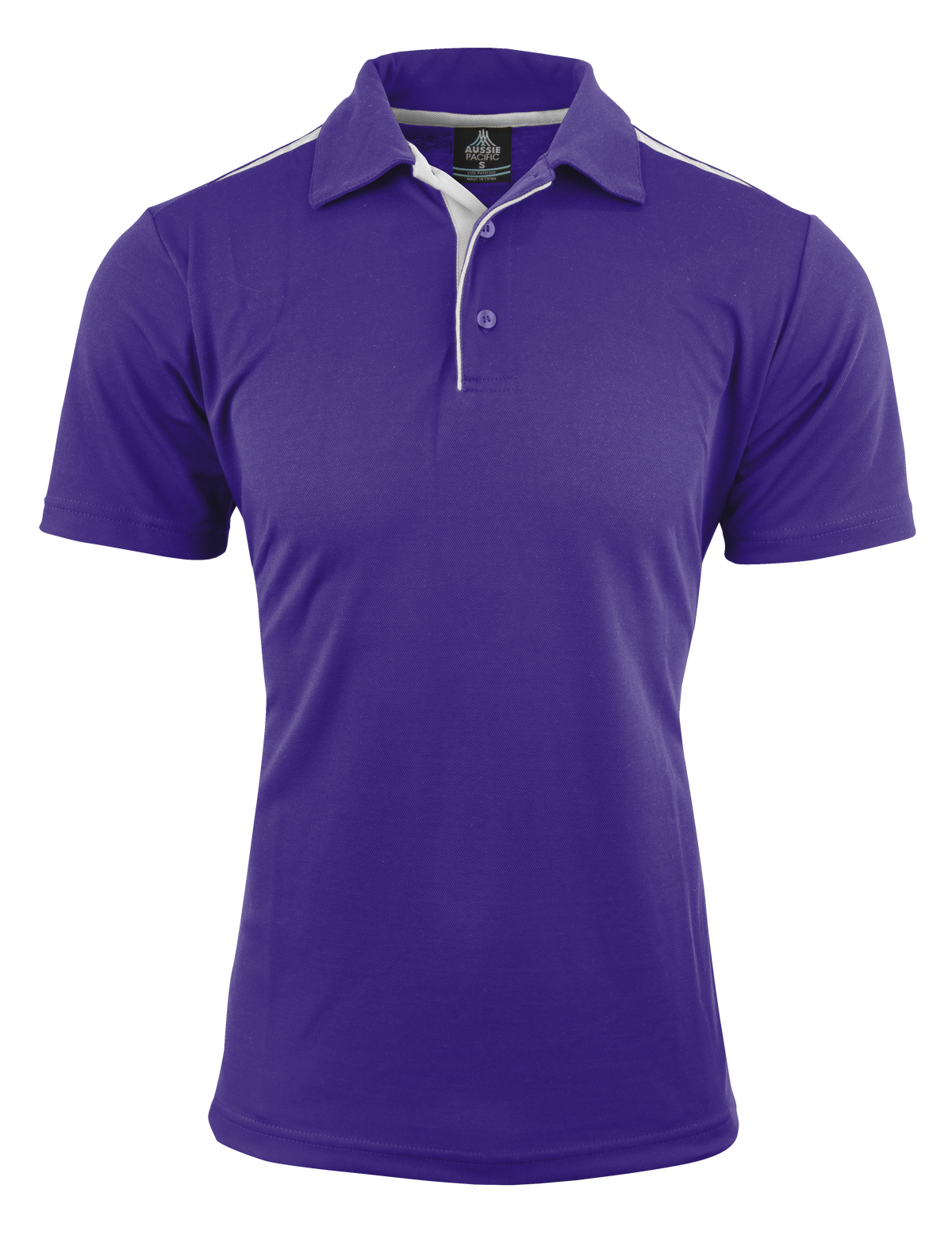 PATERSON MENS POLOS - V1305