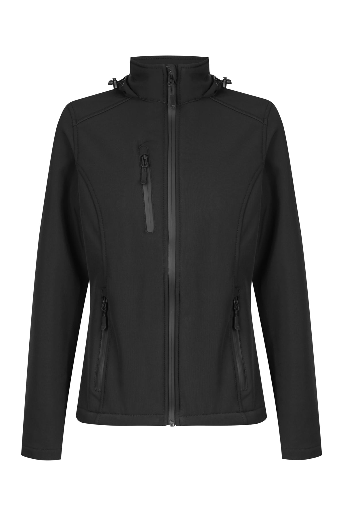 OLYMPUS LADY JACKETS - V2513 - BLACK