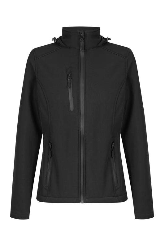 OLYMPUS LADY JACKETS - V2513 - BLACK