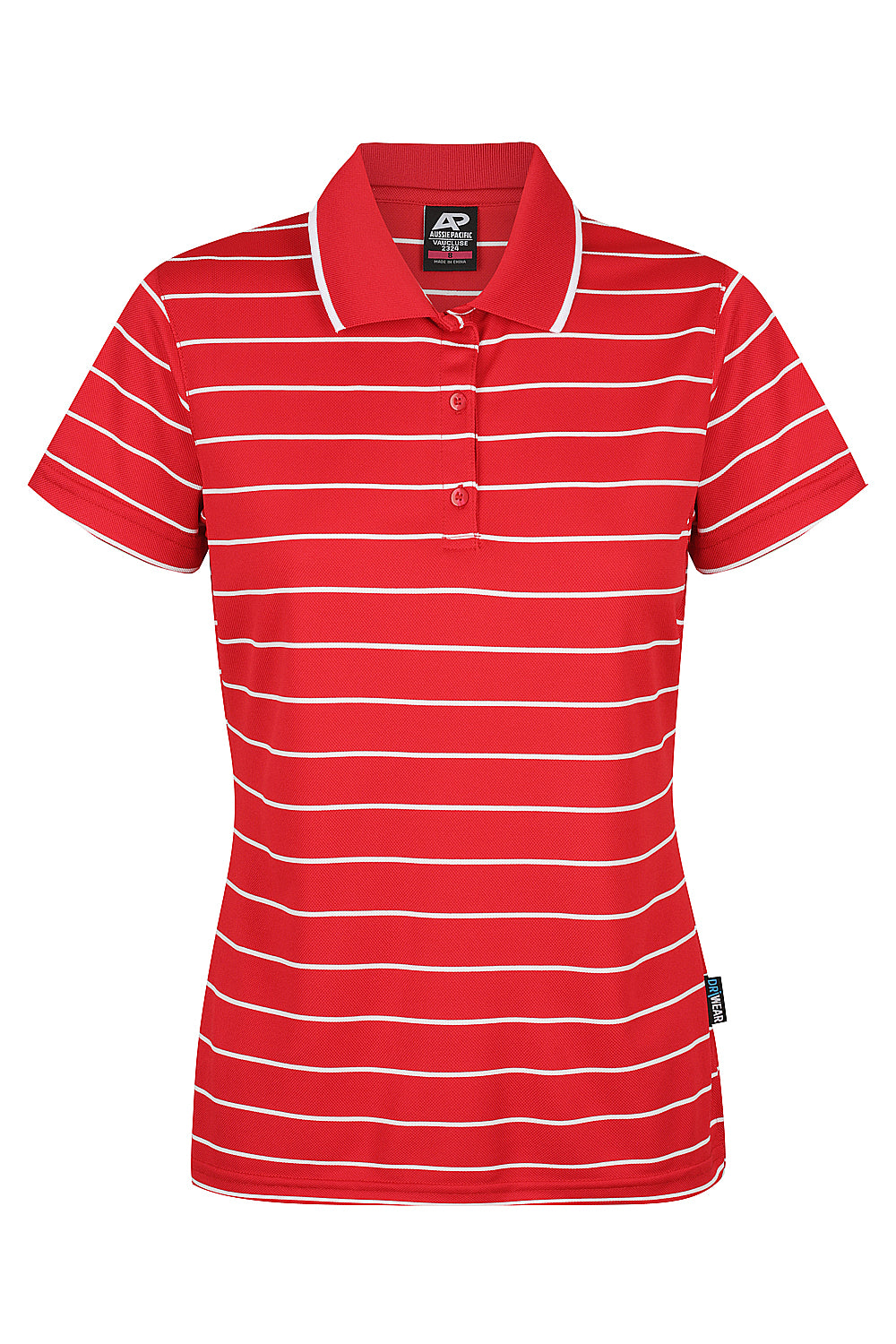 VAUCLUSE LADY POLOS RUNOUT - V2324