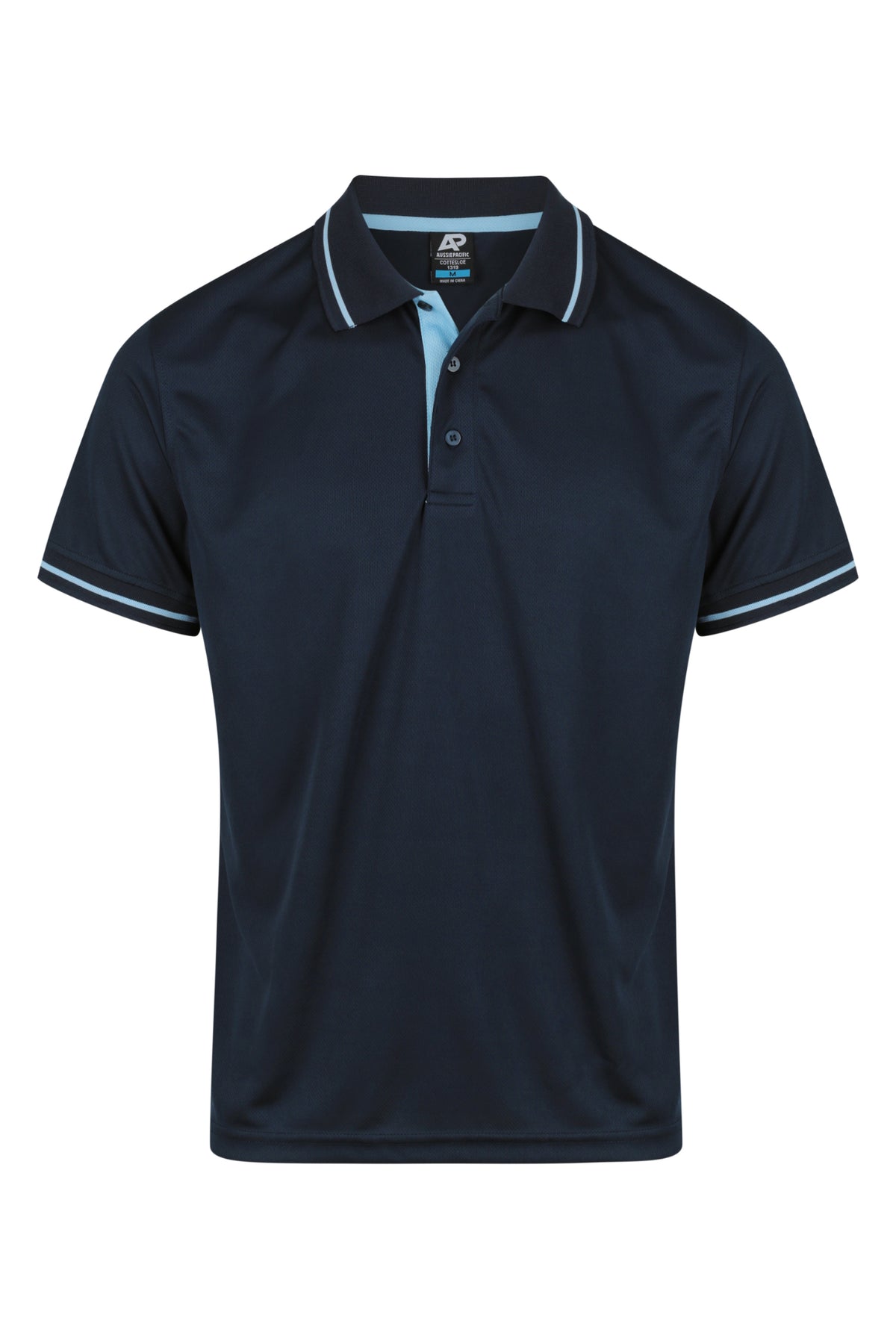 COTTESLOE MENS POLOS - V1319