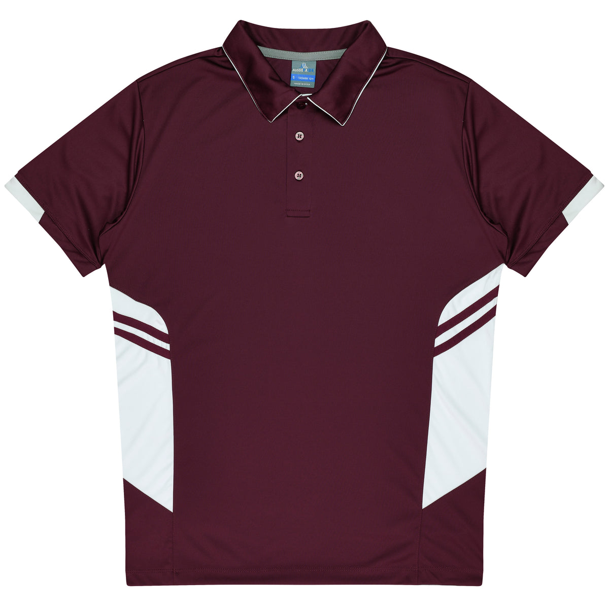 TASMAN KIDS POLOS - V3311