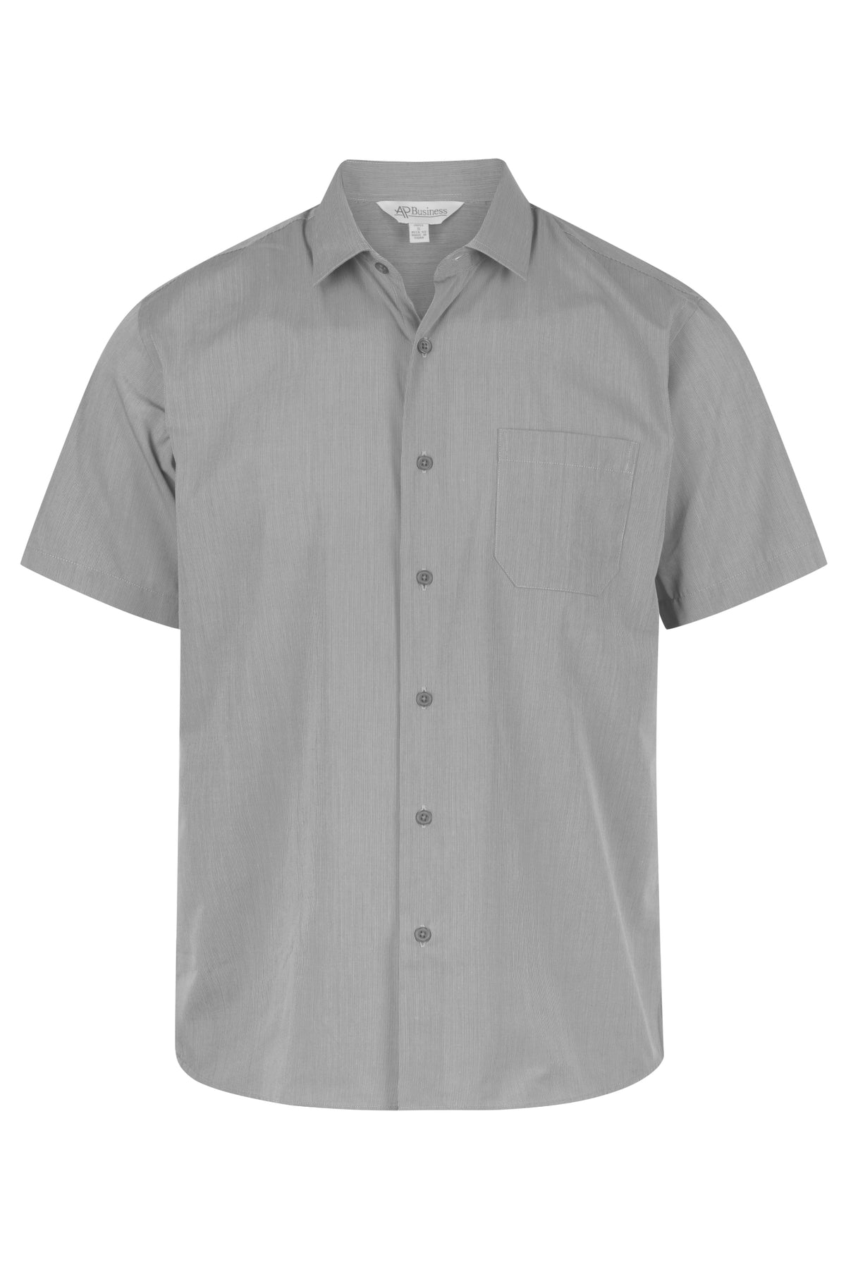 BELAIR MENS SHIRT SHORT SLEEVE RUNOUT - V1905S